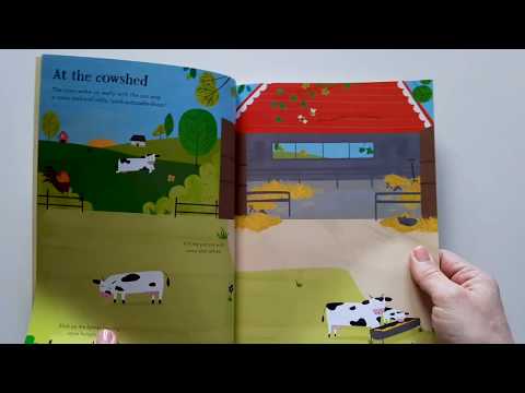 Little First Stickers Farm