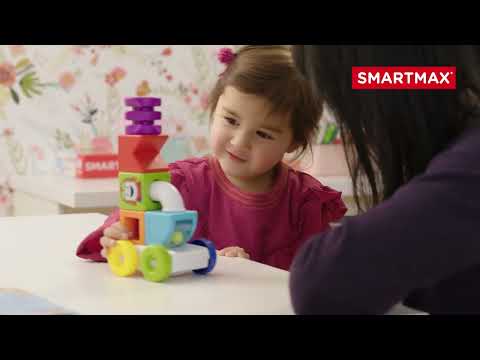 SMARTMAX BUILD & PLAY - THE TOY STORE
