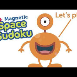 Magnetic Space Sudoku