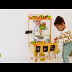 Farm Market Merchant