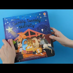 Twinkly Twinkly Nativity