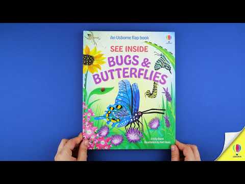See Inside Bugs & Butterflies