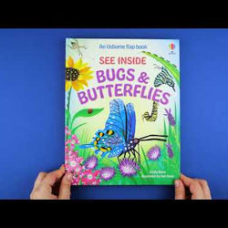 See Inside Bugs & Butterflies