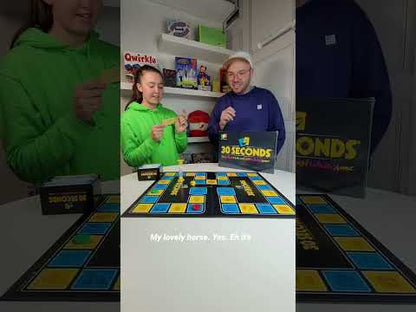 30 Seconds Board Game