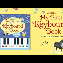 My First Keyboard Book