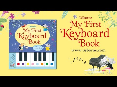 Keyboard Boo My First Keyboard Book