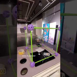 Crazy Forts Multicoloured ( Exclusive to Cogs The Brain Shop)