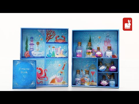 Magic Ocean - My Magic Potions