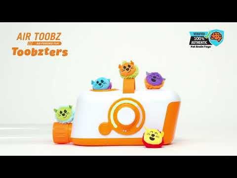 Air Toobz Toobsterz – (Pack of 5)