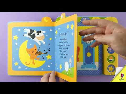 Baby's Very First Noisy Nursery Rhymes