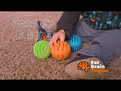 Sensory Rollers Sounds and Senses Balls