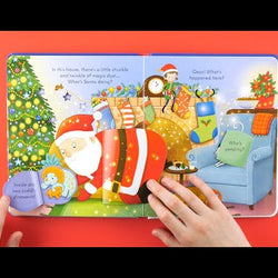 Peep Inside Christmas