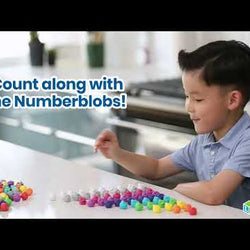 Numberblocks Numberblob Counters