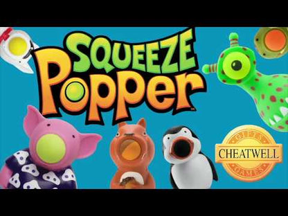 Squeeze Popper T Rex