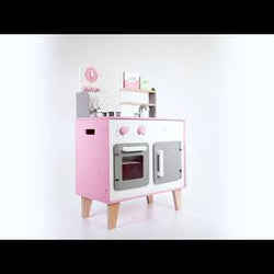 Macaron Wooden Kitchen Janod