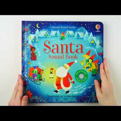 Santa Sound Book