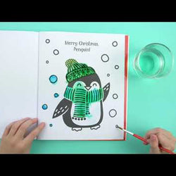 First Magic Painting Christmas