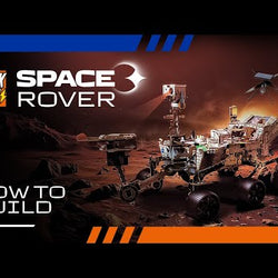 Perseverance Space Rover