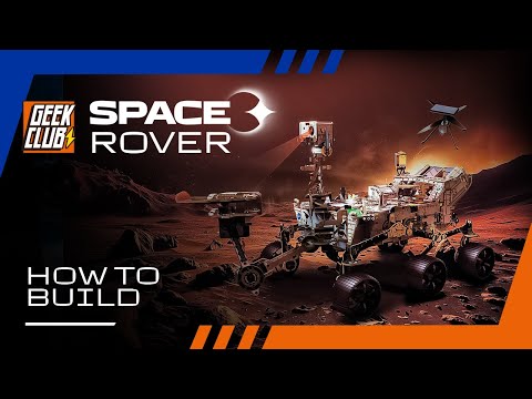 Perseverance Space Rover