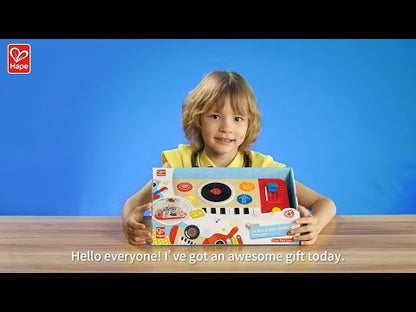 DJ Mix & Spin Hape