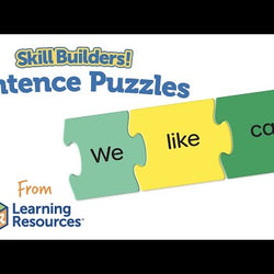 Skill Builders! Sentence Puzzles