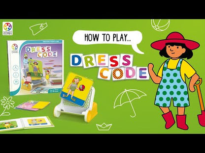 Dress Code - Smart Games
