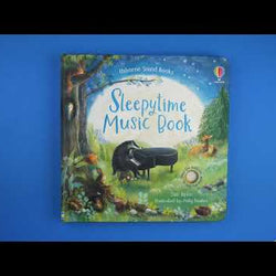 Sleepytime Music Book