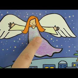 Touchy-feely The Nativity