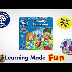 Penalty Shoot Out Mini Game