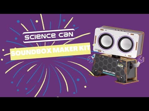 Soundbox Maker Kit