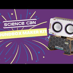 Soundbox Maker Kit
