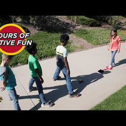 Stomp Rocket Single Racers