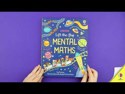 Lift-the-flap Mental Maths
