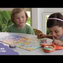 Time to Fly Clock Game