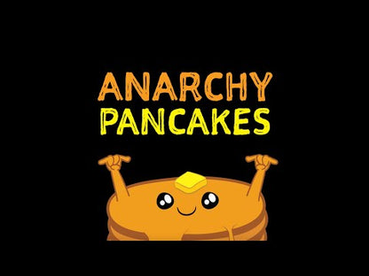 Anarchy Pancakes Card Game