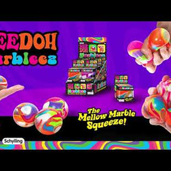 Nee Doh Marbleez