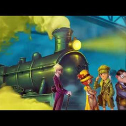 Ticket To Ride First Journey