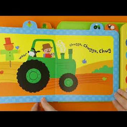 Baby's Very First Noisy Book Farm