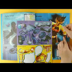 Build your own superheroes