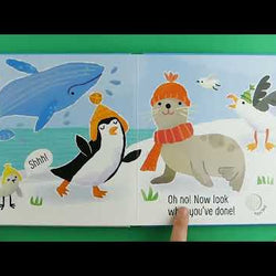 Don't Tickle the Penguin!