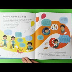 All About Worries and Fears