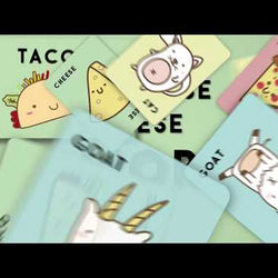 Taco Cat Goat Cheese Pizza