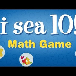 I Sea 10!
