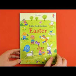 Little First Stickers Easter