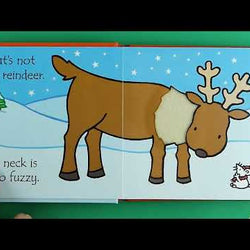 That's not my reindeer…