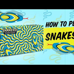 Snakesss SPOT THE IMPOSTER PARTY GAME