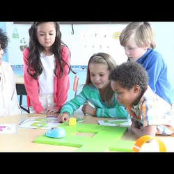 Code & Go® Robot Mouse Classroom Set