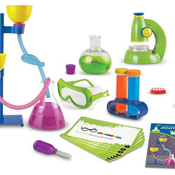 Primary Science Deluxe Lab Set