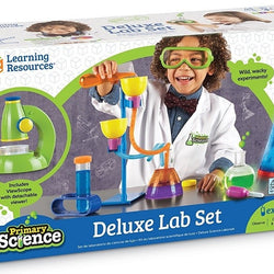 Primary Science Deluxe Lab Set
