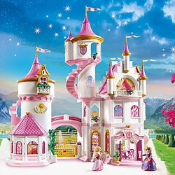 Playmobil Large Princess Castle 70447